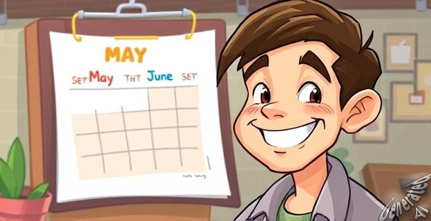 Mayo, junio y septiembre son los meses de nacimiento asociados con mayor felicidad