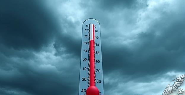 Un giro de 180º para el mes de septiembre con temperaturas por encima de los 38 grados