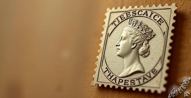 El Penny Black se utilizó por primera vez el 6 de mayo de 1840