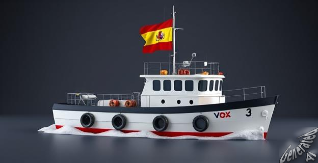 VOX investigará el dinero que manejan las ONG como Open Arms