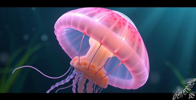 La medusa Chirodectes maculatus fue grabada en su entorno natural después de más de veinte años sin ser vista