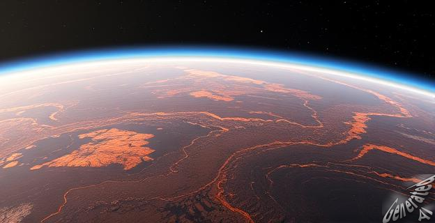 La presencia de agua en planetas rocosos es lo que los hace verdaderamente raros