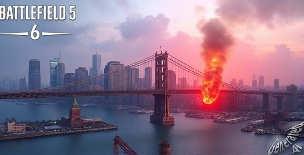 Los mapas de Battlefield 6 son muy similares a la realidad