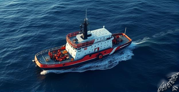 El Open Arms permanecerá nueve días en alta mar para visibilizar la situación humanitaria