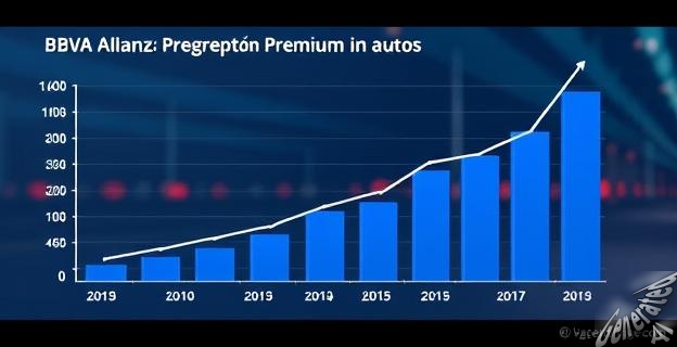 Un aumento del 50,9% en la producción de BBVA Allianz en autos