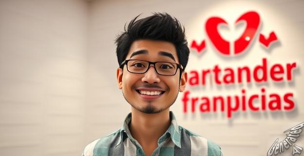 Banco Santander ofrece un plan integral de respaldo a los franquiciados