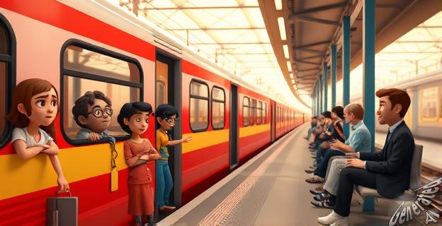 1,1 millones de pasajeros afectados