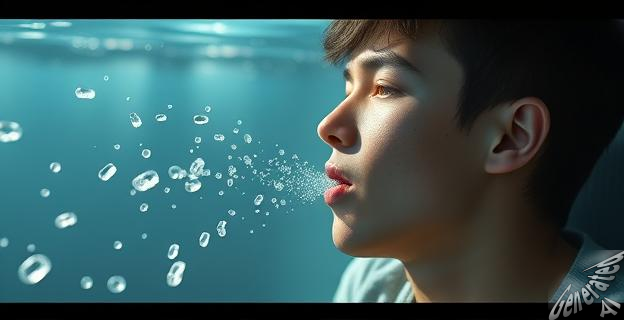 Inhalamos 70.000 partículas de microplástico al día