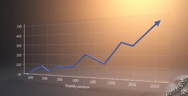 El aumento de pensiones por incapacidad se debe a un cambio de criterio en la conversión de pensionistas de Incapacidad Permanente a pensionista de Jubilación derivada de Incapacidad Permanente