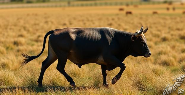 El toro lleva cinco días desaparecido