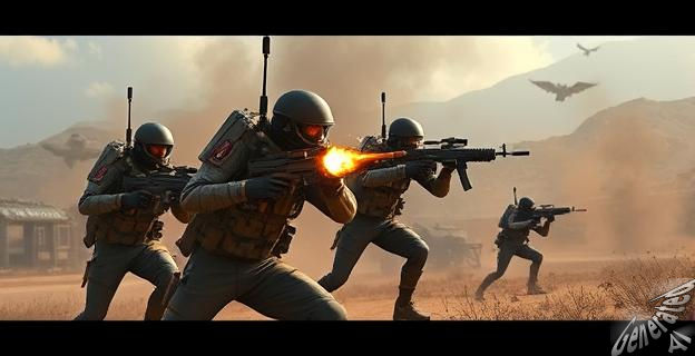 La SEAF podría ser la protagonista de un nuevo modo de juego estilo MOBA