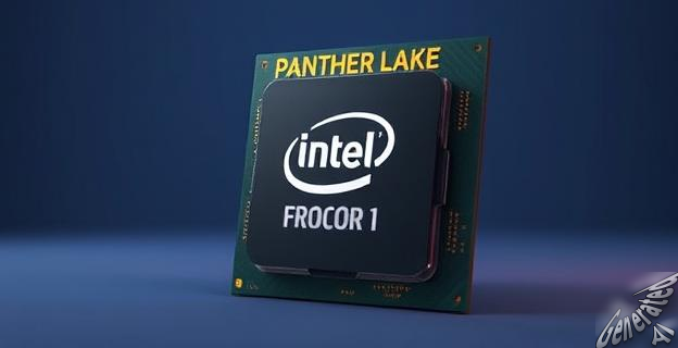 La GPU de Panther Lake ejecutará cerca de la mitad de las funciones de IA de generaciones anteriores